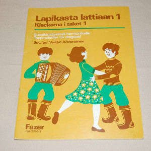 Lapikasta lattiaan 1